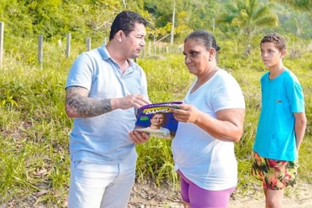 Delegado Daniel Trindade