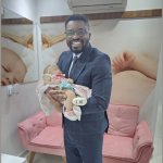 Oluwatosin Tolulope Ajidahun explica as principais etapas que marcam o crescimento do embrião até o nascimento.