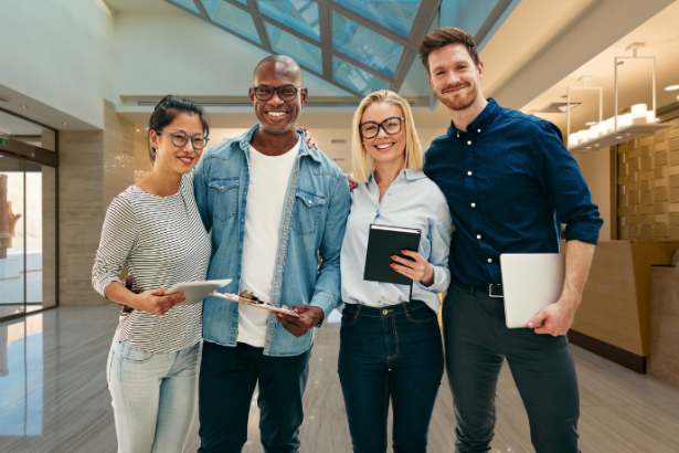 A Checkin Adm está presente para gerenciar tudo com eficiência local.