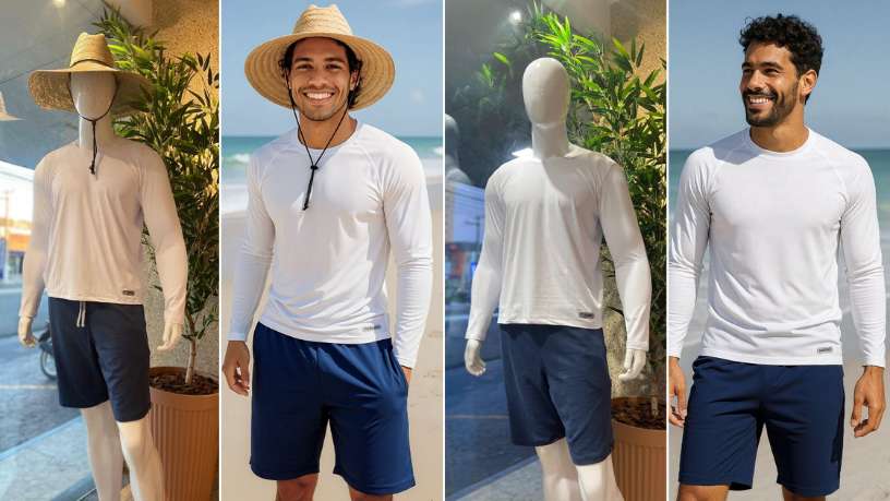FotoModel cria imagens identitárias que revelam a essência da sua marca e fortalecem conexões reais.