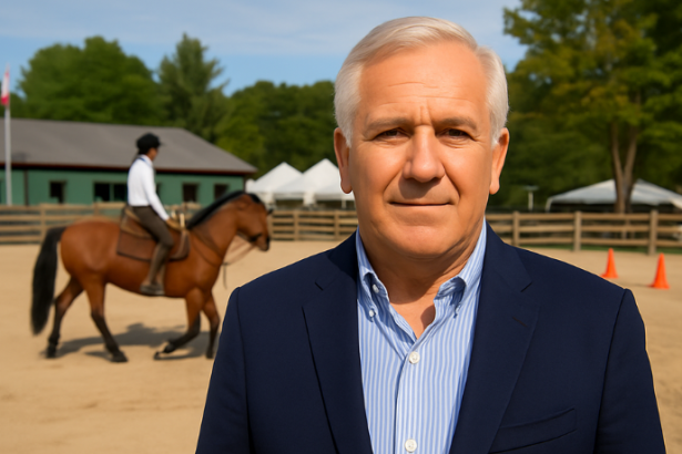 Aldo Vendramin mostra como as provas equestres unem tradição, técnica e inovação no universo do Cavalo Crioulo.