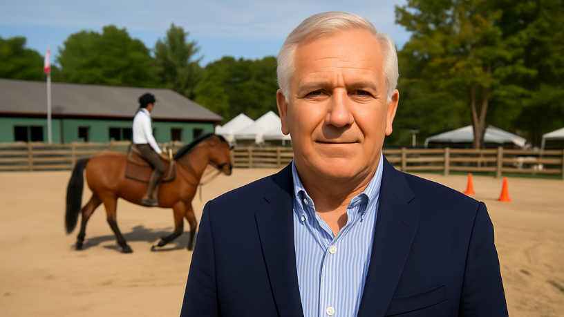Aldo Vendramin mostra como as provas equestres unem tradição, técnica e inovação no universo do Cavalo Crioulo.