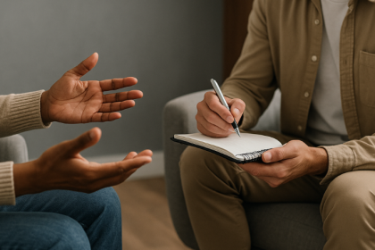 O valor da escuta constrói confiança real e torna o trabalho jurídico mais humano, comenta Hebron Costa Cruz de Oliveira.