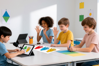 Inteligência artificial na educação redefine métodos de ensino e amplia possibilidades de aprendizagem