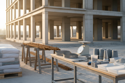 Marcio Andre Savi analisa o controle de qualidade em obras de engenharia.