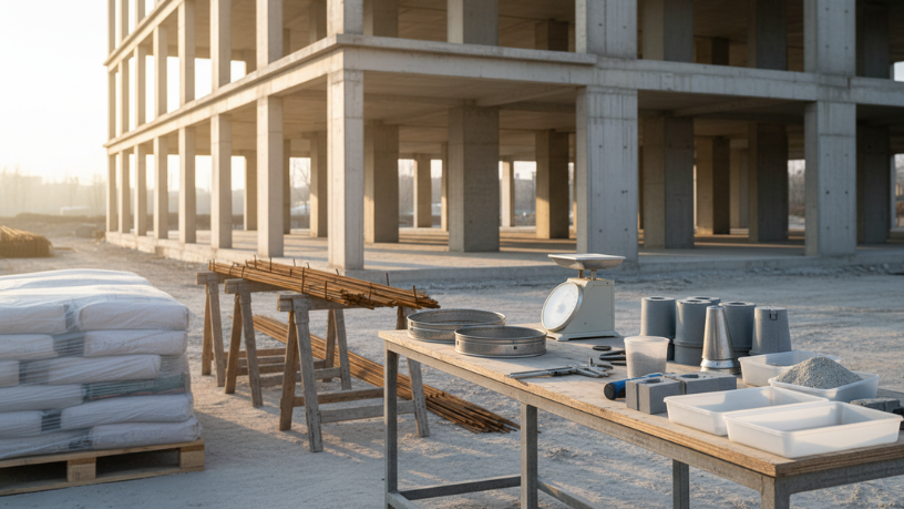 Marcio Andre Savi analisa o controle de qualidade em obras de engenharia.