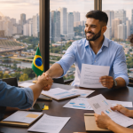 Acordos claros antes do conflito reduzem ruídos e fortalecem a rotina de gestão, afirma Vitor Barreto Moreira.