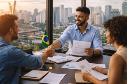 Acordos claros antes do conflito reduzem ruídos e fortalecem a rotina de gestão, afirma Vitor Barreto Moreira.